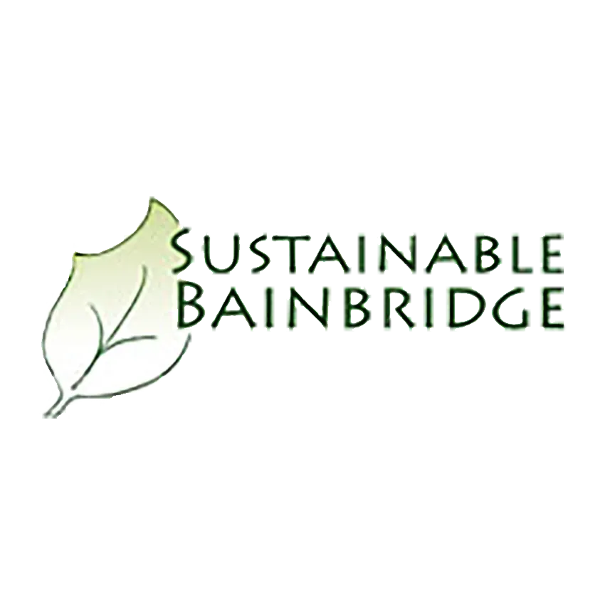 Sustainable Bainbridge logo
