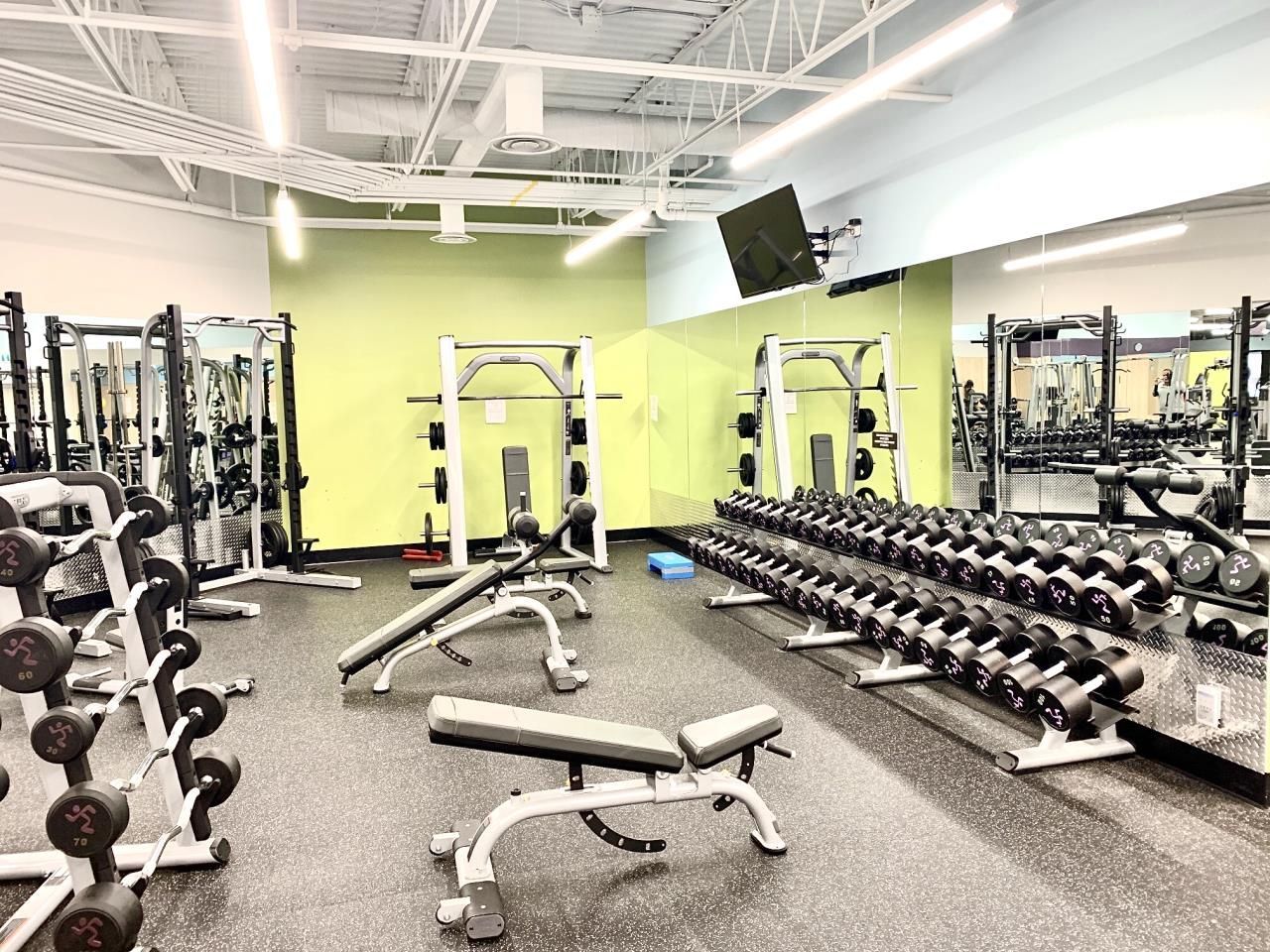Anytime Fitness