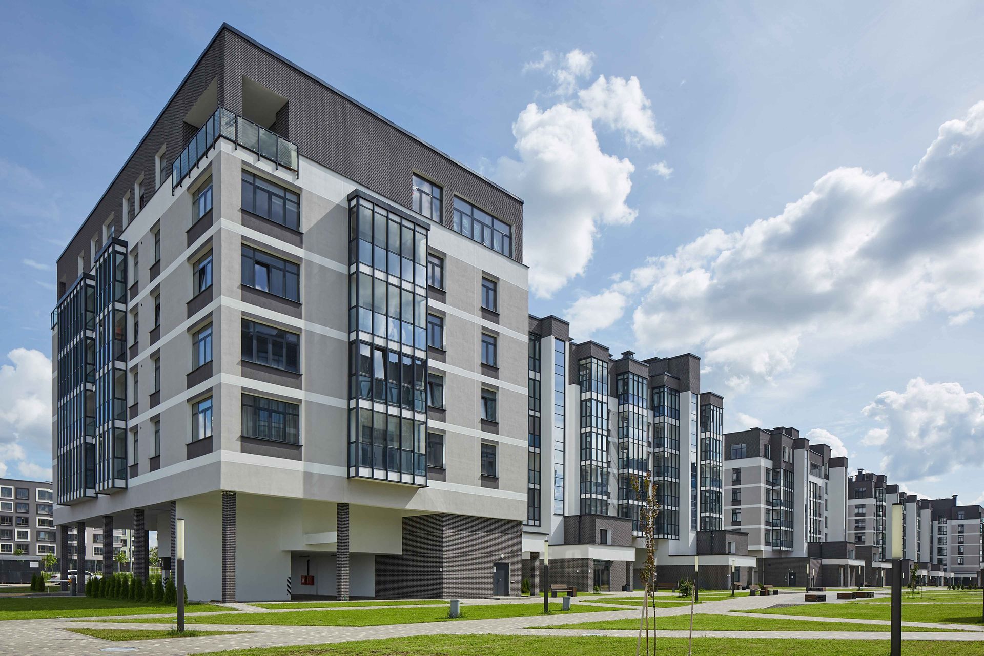 Jubilee BC Housing