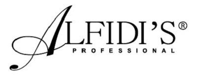 ALFIDI'S SHOPPING LOGO