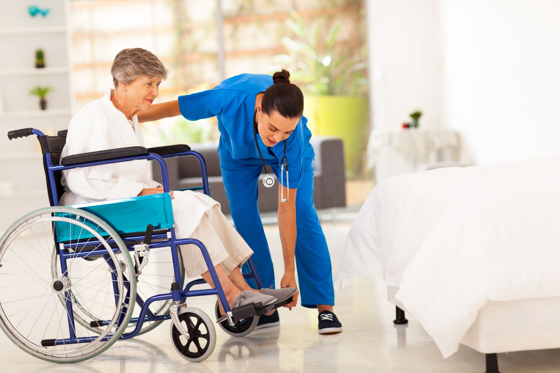 Elderly InHome Care Marshfield, WI Serenity Living