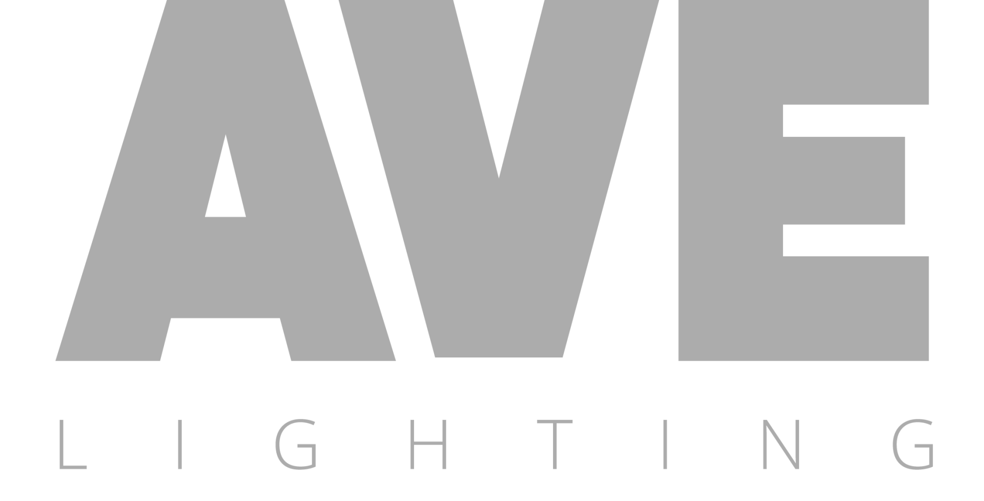 Ave lighting logo