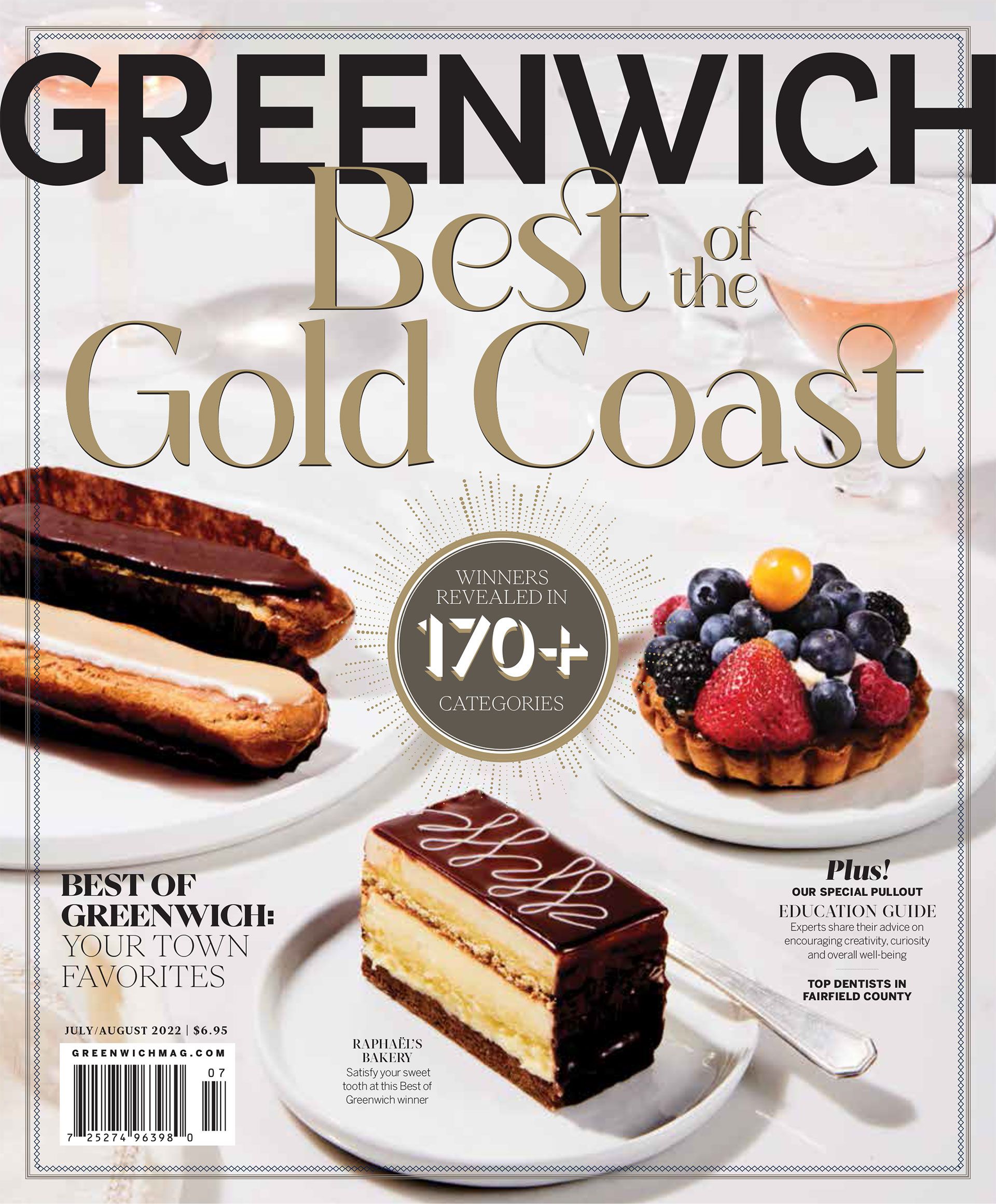 Greenwich Magazine