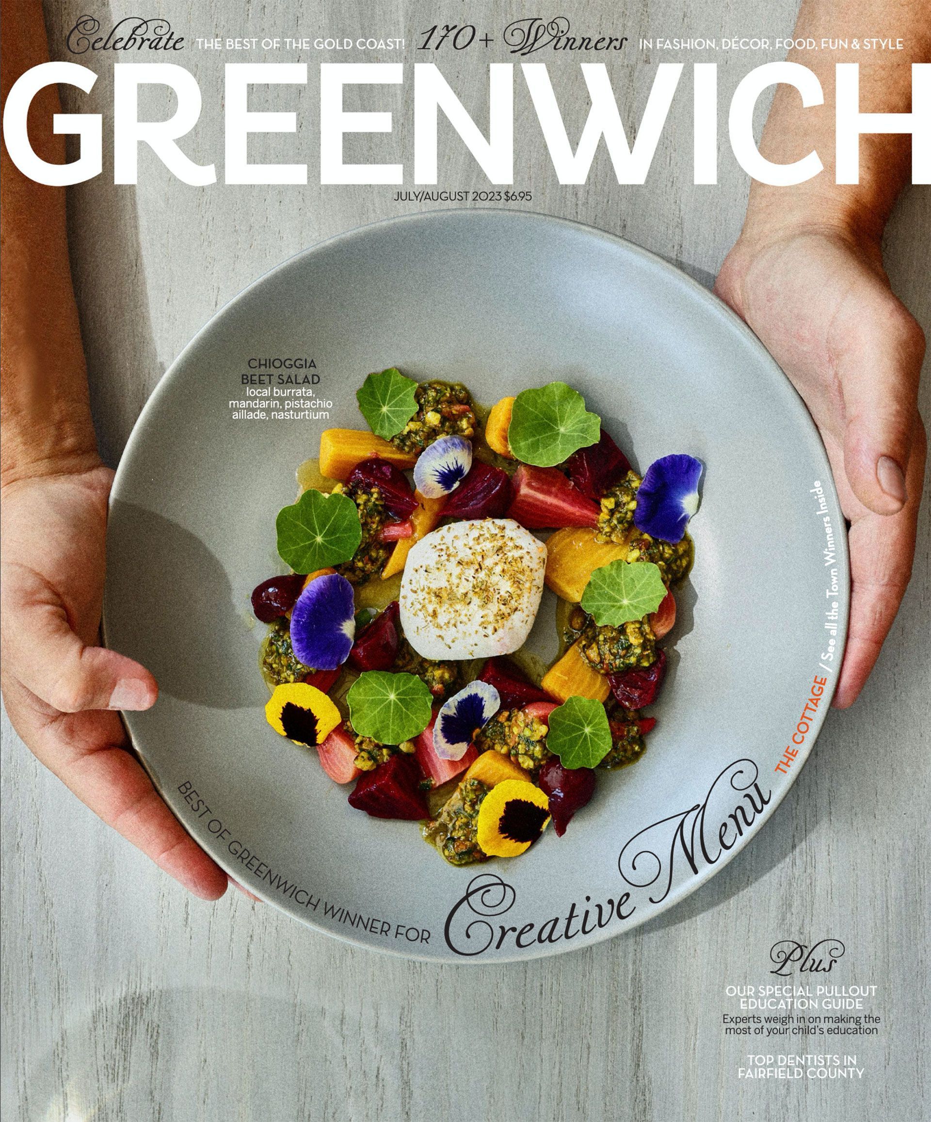 Greenwich Magazine