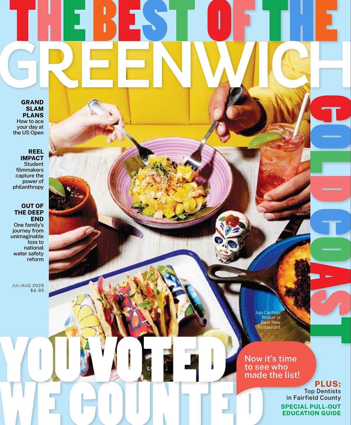 Greenwich Magazine