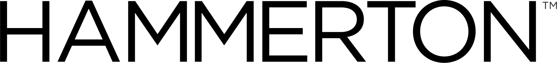 Hammerton logo