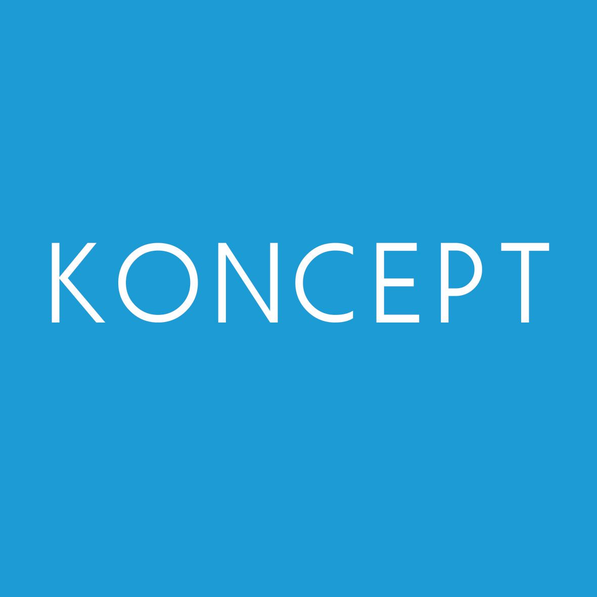 Koncept logo