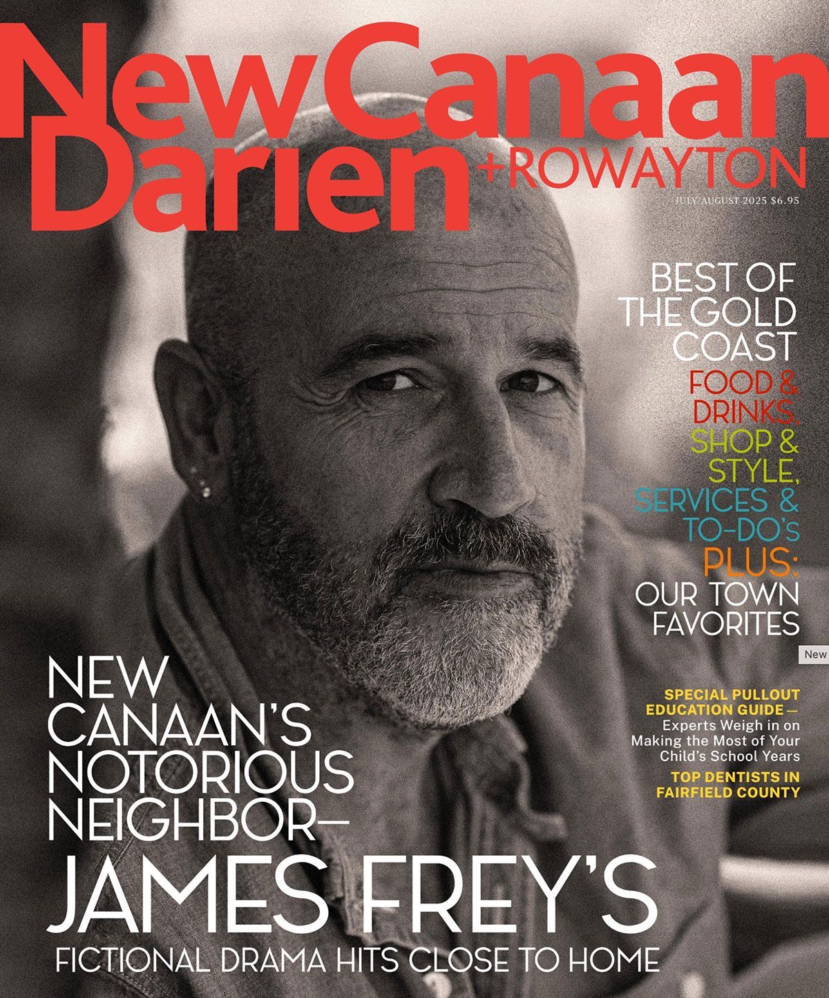 New Canaan Darien + Rowayton Magazine