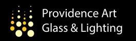 Providence Art Glass & Lighting logo