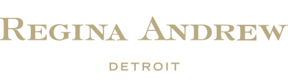 Regina andrew detroit logo
