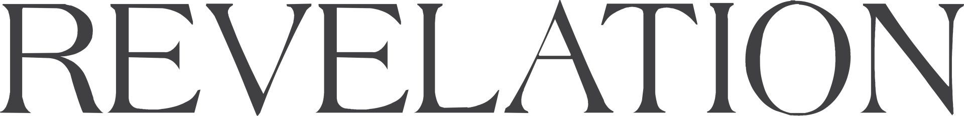 Revelation Logo