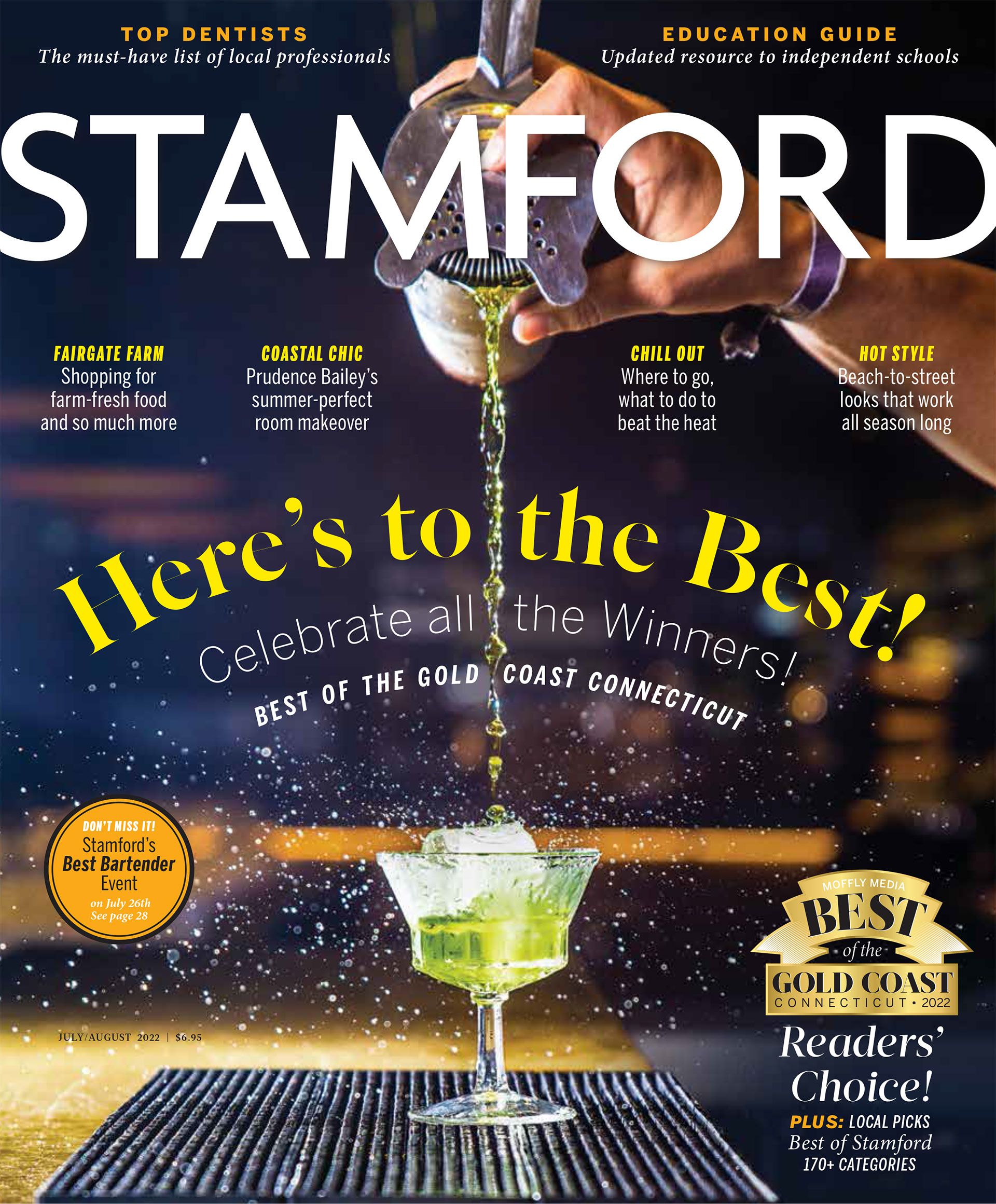 Stamford Magazine