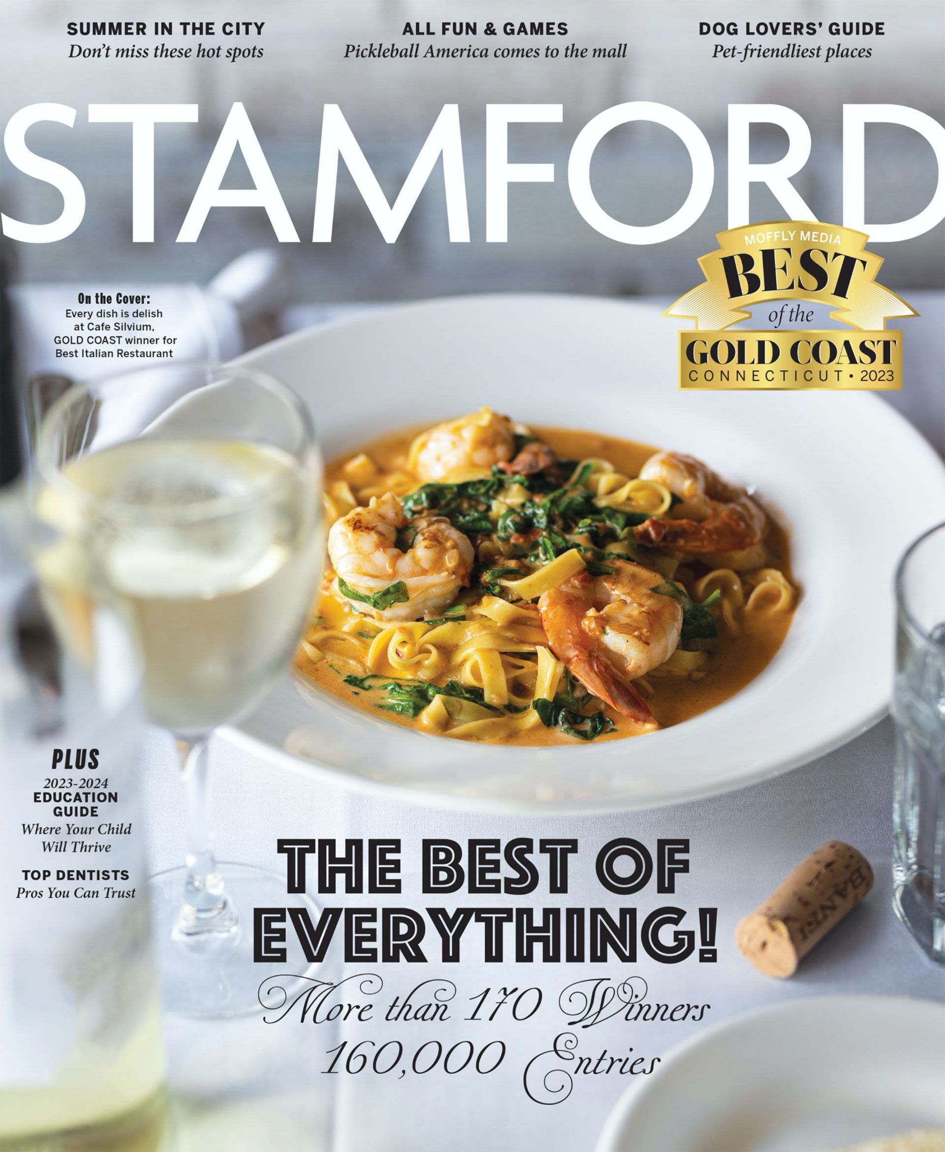 Stamford Magazine