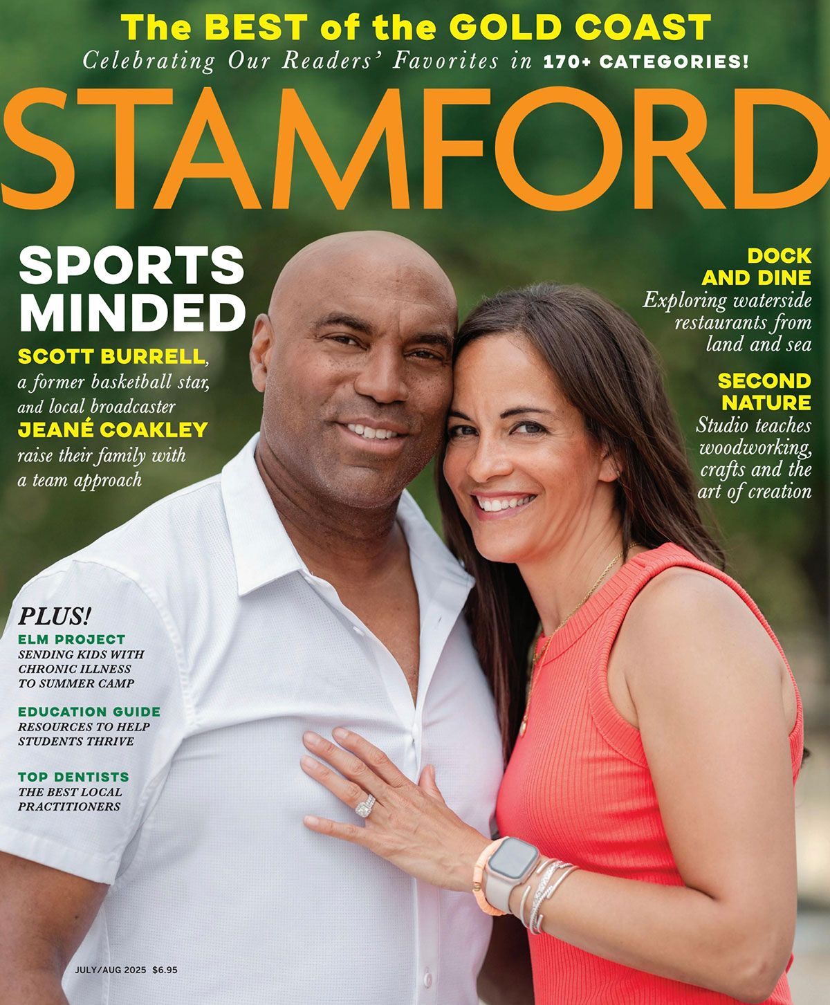Stamford Magazine