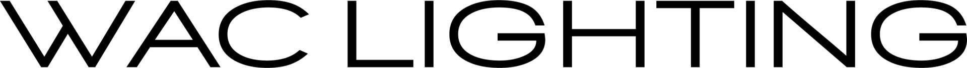 Wac lighting logo