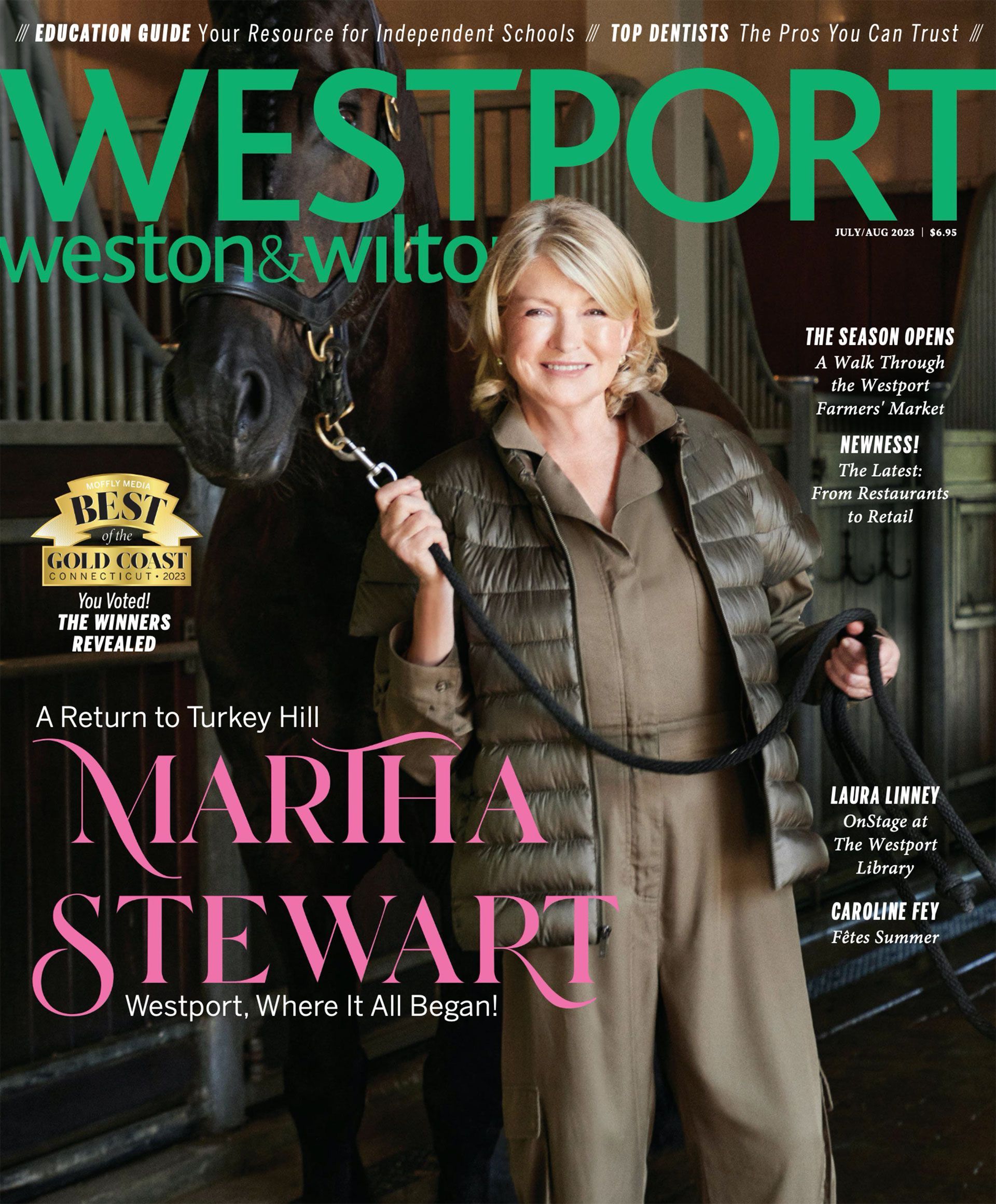 Westport Magazine