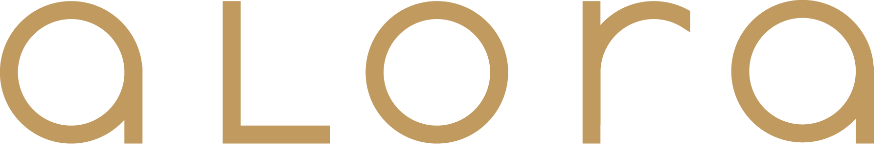 alora logo