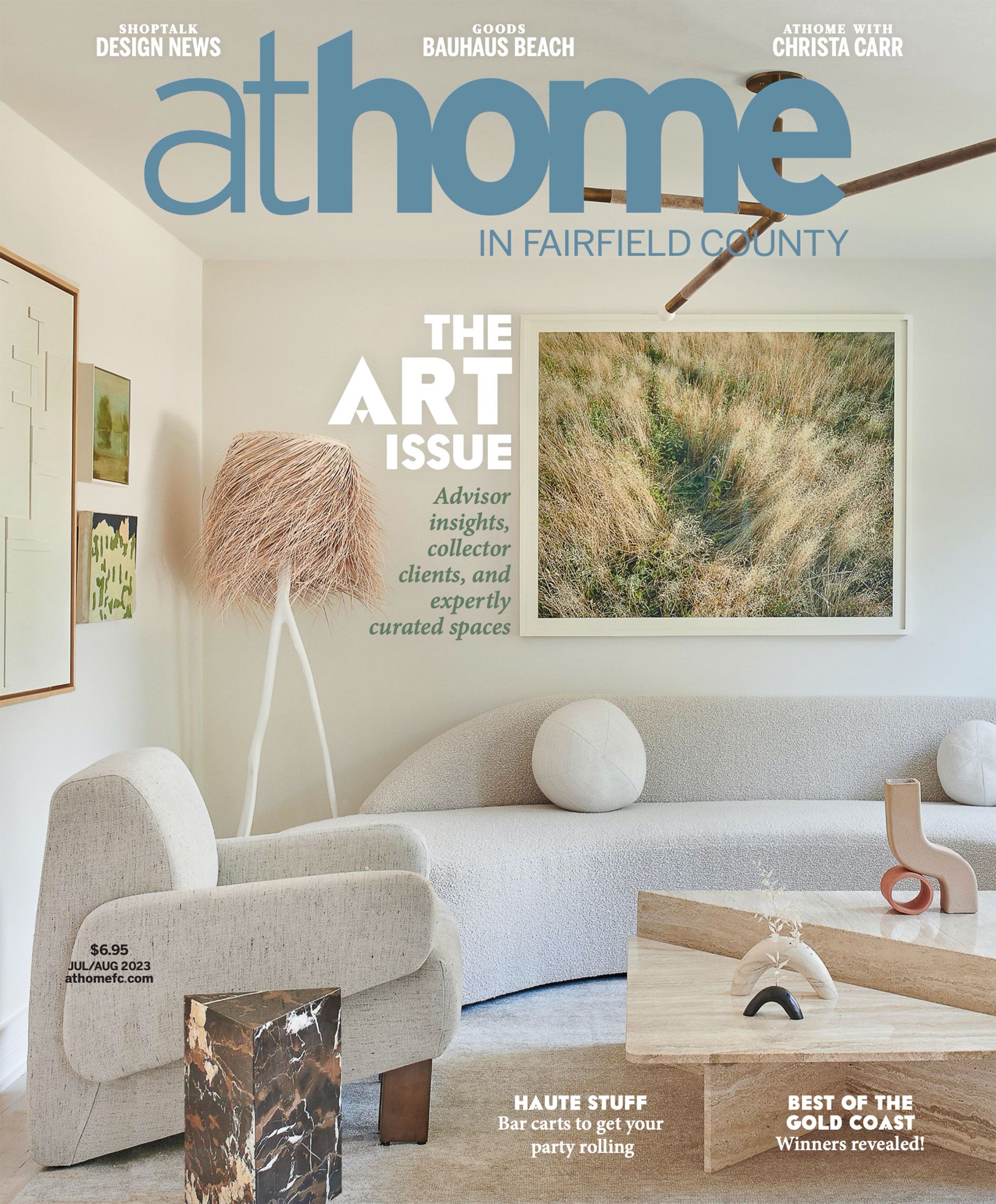 athome Magazine