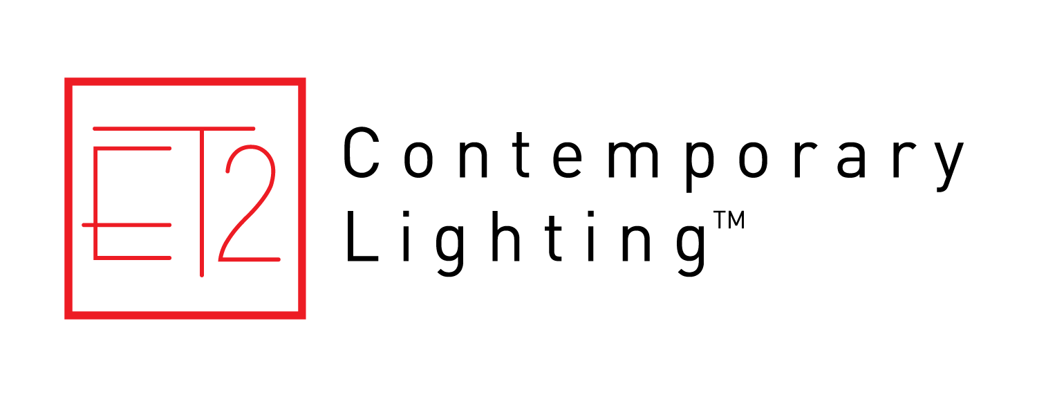 ET2 Contemporary lighting logo