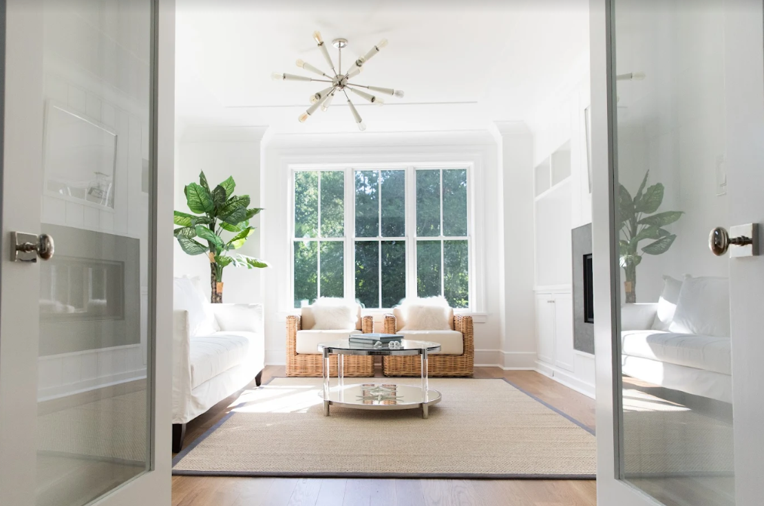 Living Room Lighting