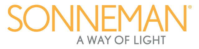 Sonneman a way of light logo