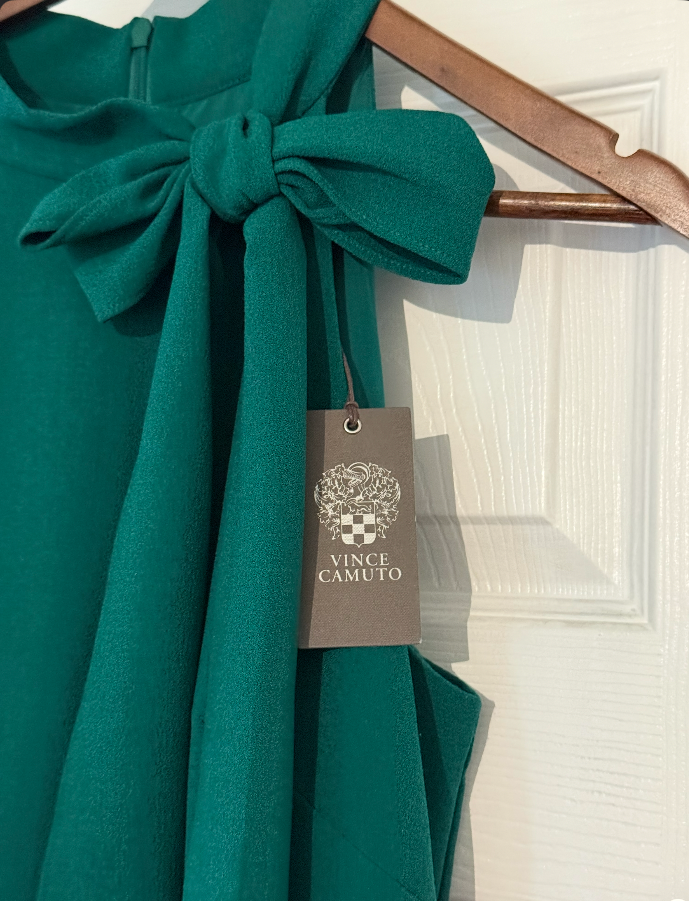 Bow Dress by Vince Camuto