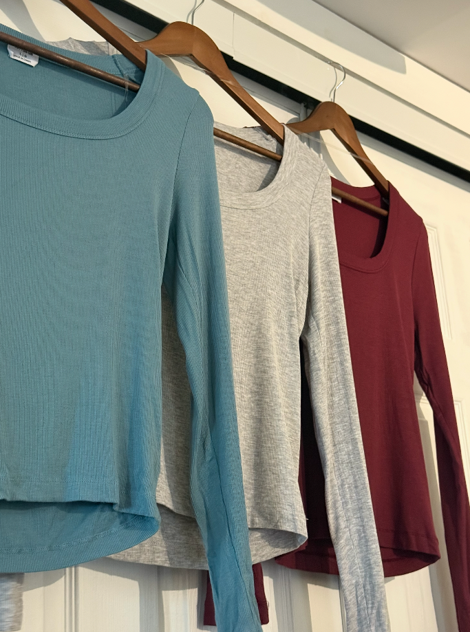 Long Sleeve Bundle by Cotton On