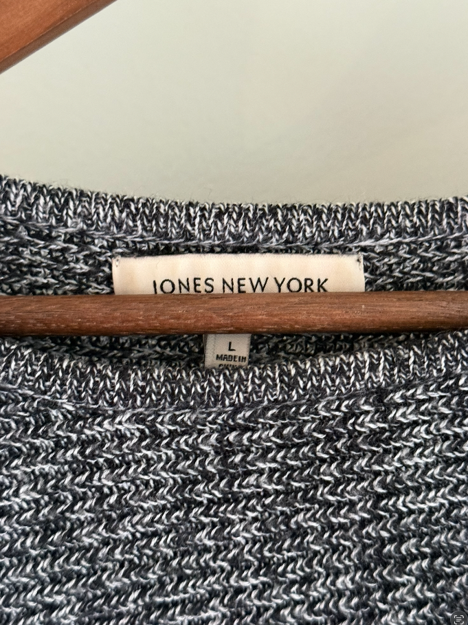 Knit Sweater by Jones New York