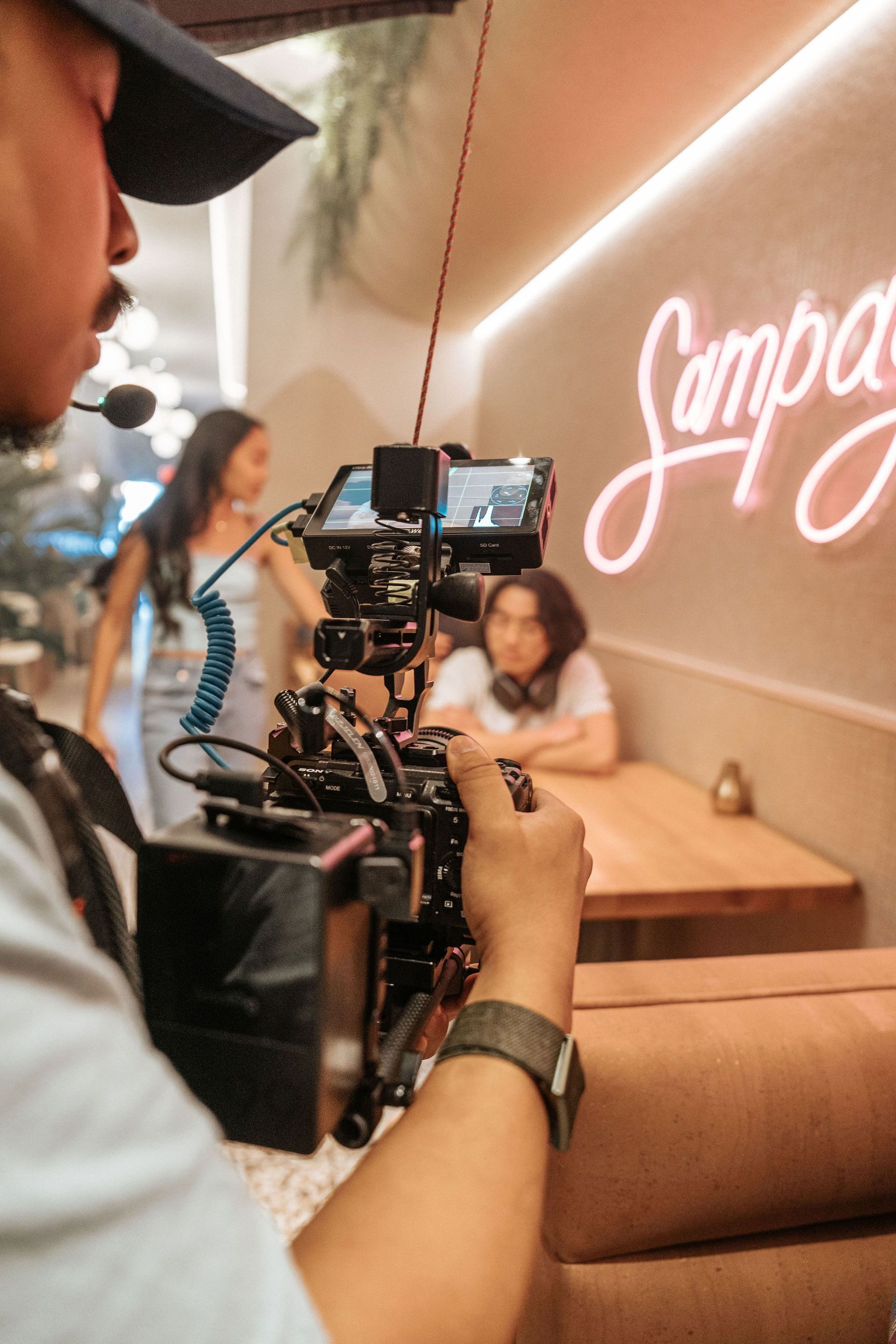 1-Day Commercial Video Shoot