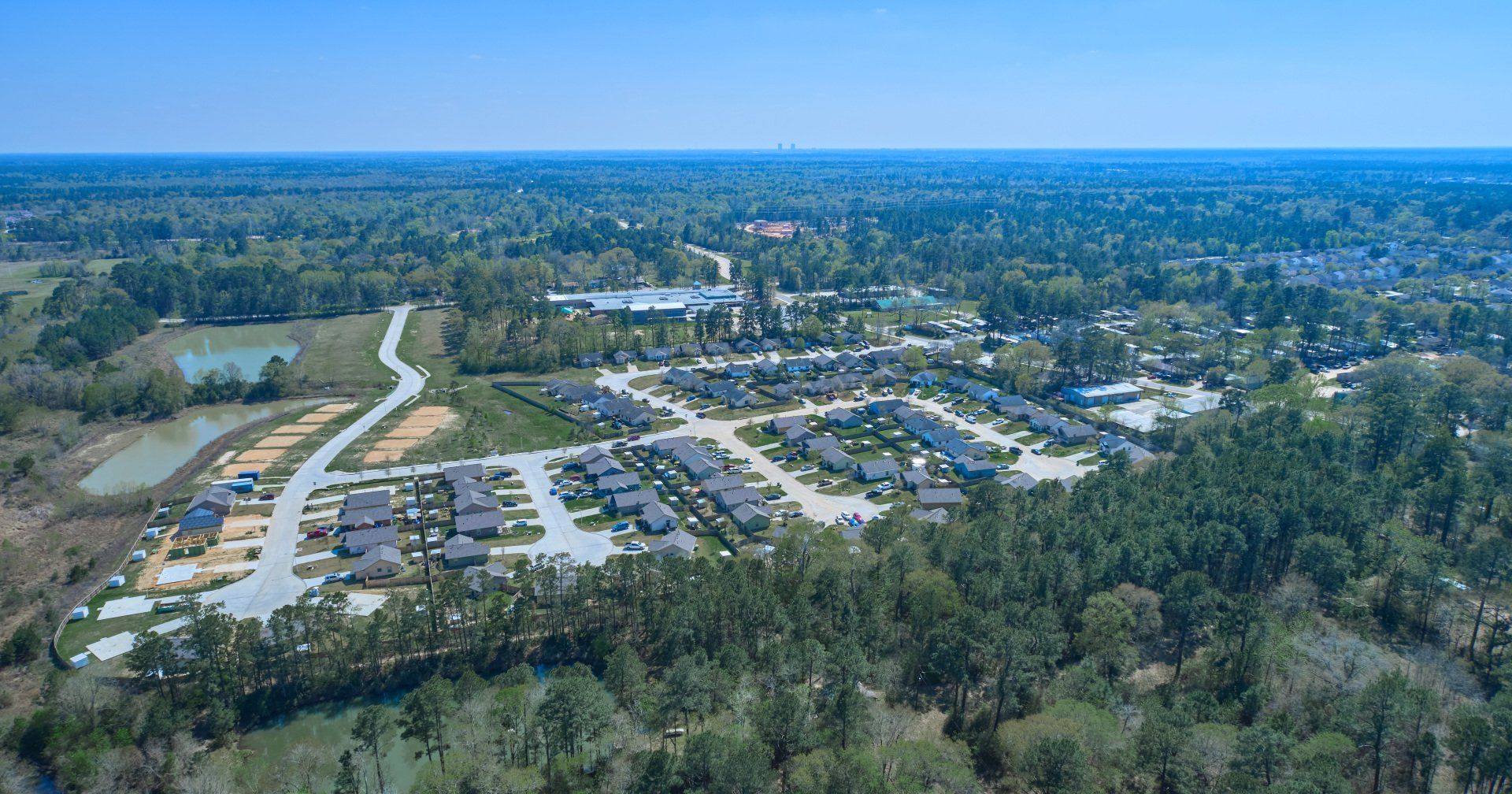 Cedar Creek Subdivision, Vogt Engineering, L.P.