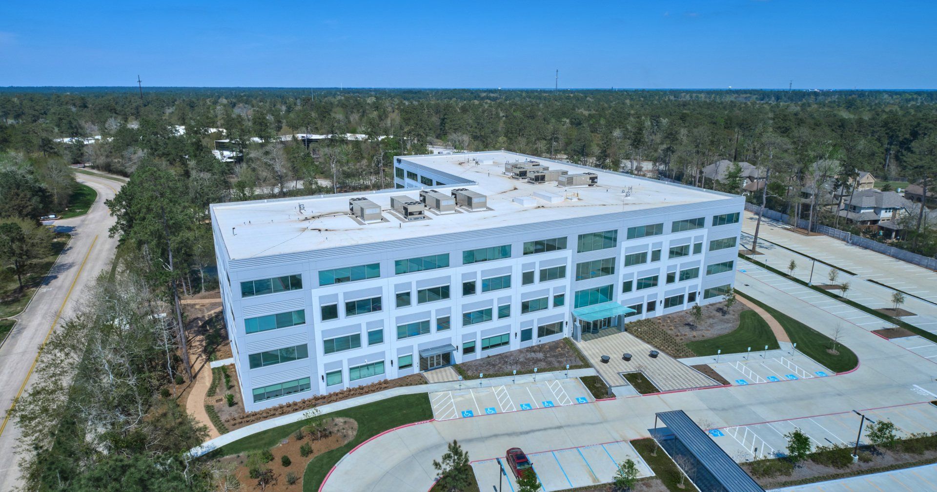 Alight Building, Vogt Engineering, L.P. 