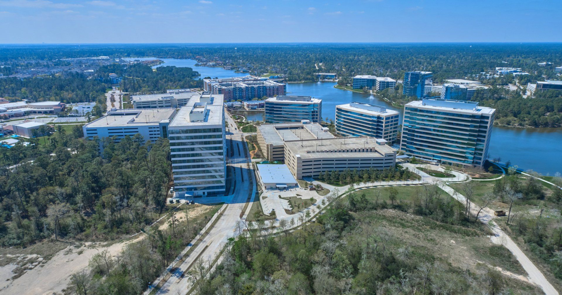 Primrose School, The Woodlands Texas, Vogt Engineering, L.P.