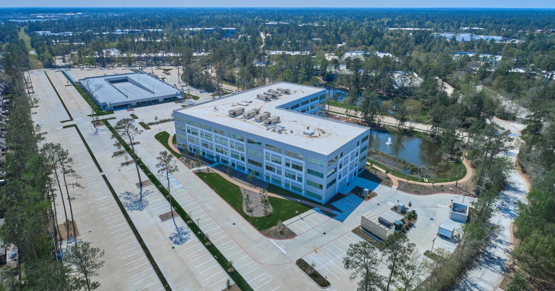 Alight Building, Vogt Engineering, L.P. 