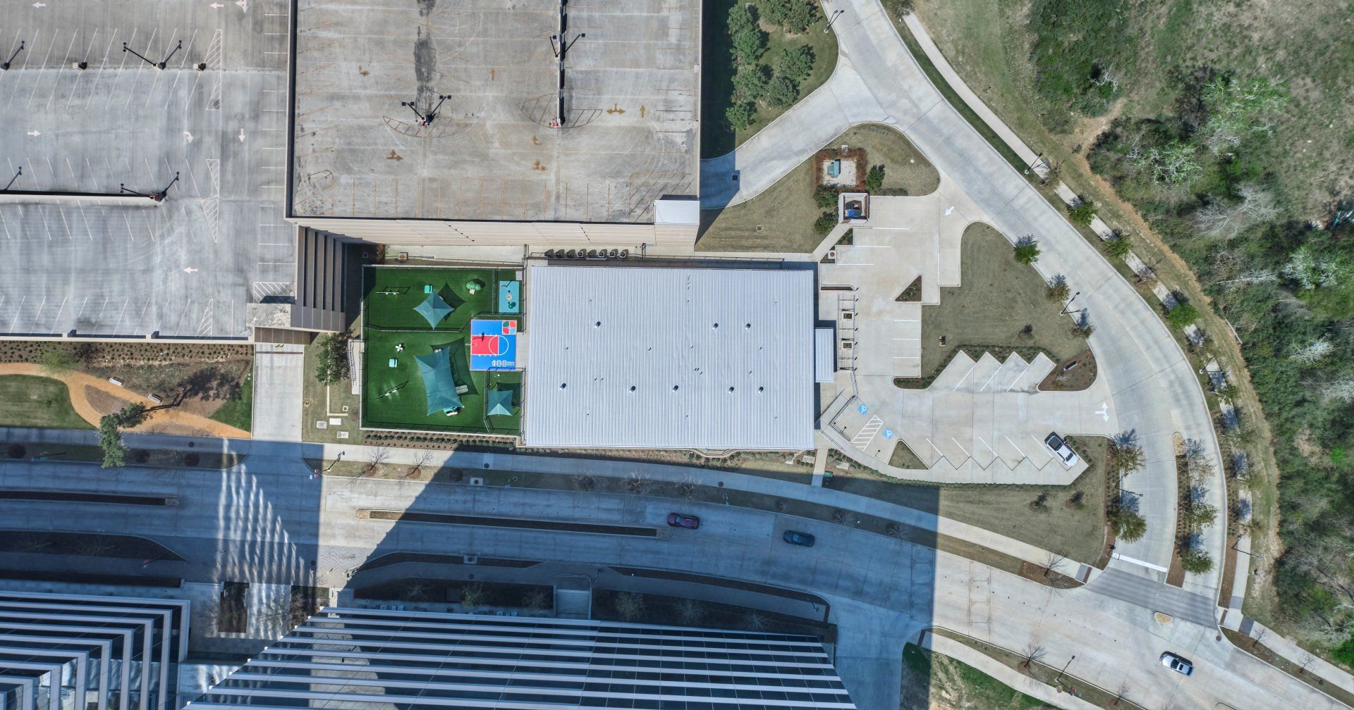 Primrose School, The Woodlands Texas, Vogt Engineering, L.P.