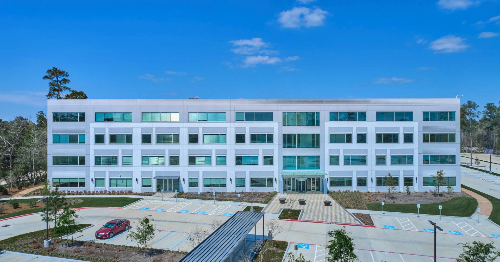 Alight Building, Vogt Engineering, L.P. 