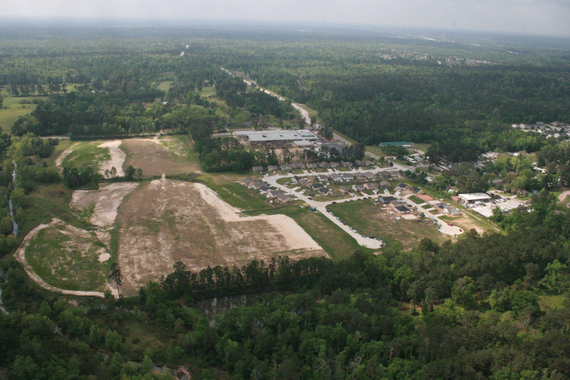 Cedar Creek Subdivision, Vogt Engineering, L.P.
