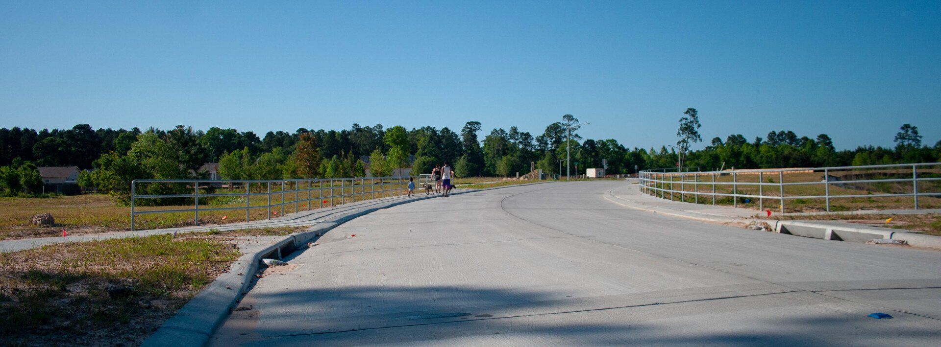 Cedar Creek Subdivision, Vogt Engineering, L.P.