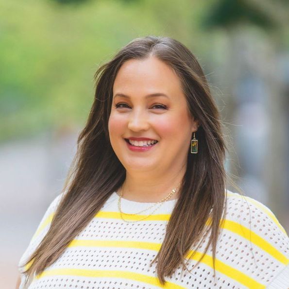 Amanda Van Dusen, Vice President of Vogt Engineering, LLC