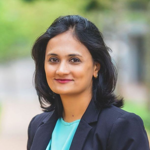 Kosha Shah, Vogt Engineering LLC Staff Engineer