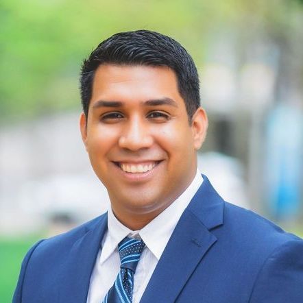 Jesus Olvera, Vogt Engineering, LLC Graduate Engineer