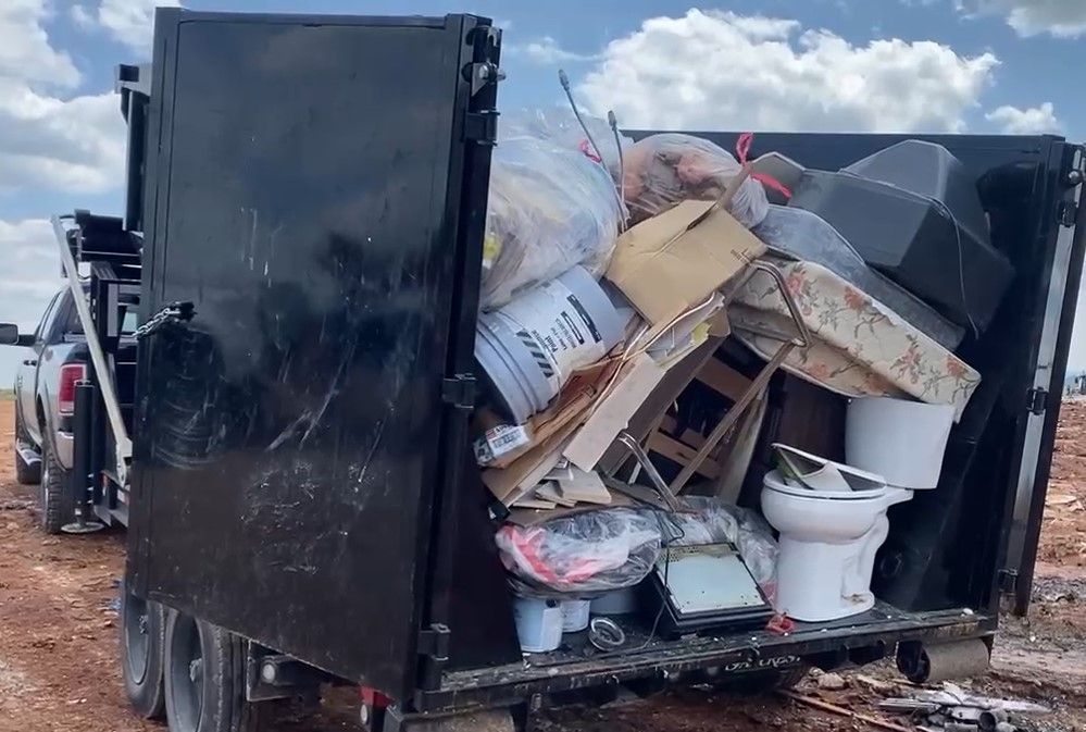 24 Hour RollOff Dumpster Rental Springfield, Mo.