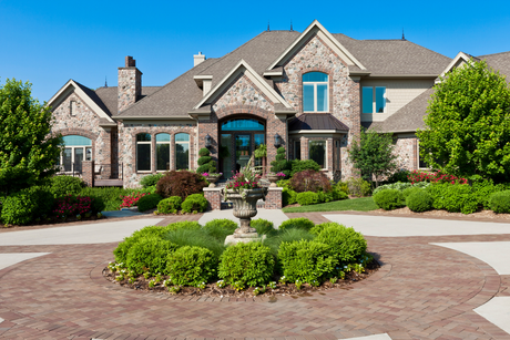 Luxury Suburban Home