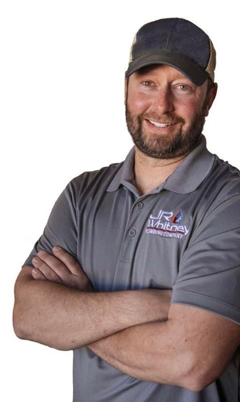 Plumber Jeff Whitney