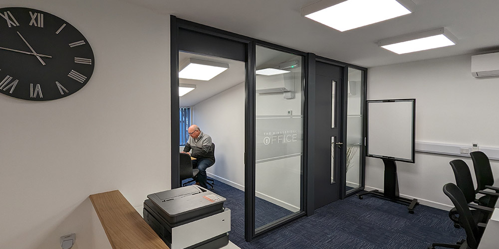 Kingsbridge Office Flexible Hours Rental Workspaces Kingsbridge