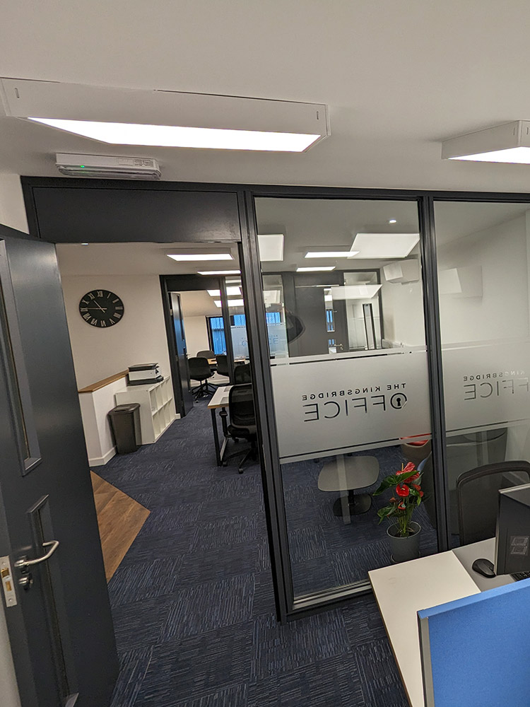 Kingsbridge Office Flexible Hours Rental Workspaces Kingsbridge