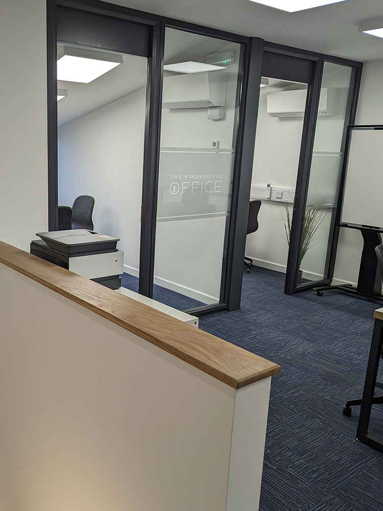 Kingsbridge Office Flexible Hours Rental Workspaces Kingsbridge