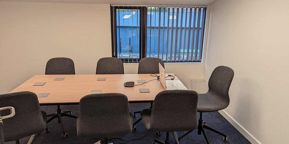 Kingsbridge Office Flexible Hours Rental Workspaces Kingsbridge