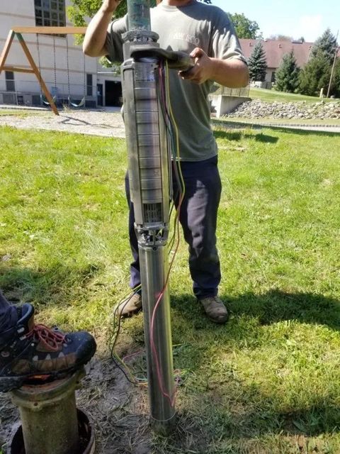 Water Pump Installation — Vernon, NJ — Henderson Well & Pump Water Pump Installation — Vernon, NJ — Henderson Well & Pump