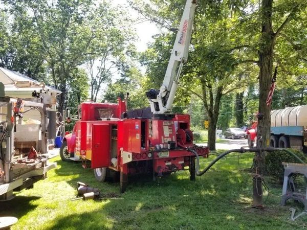 Water Pump Truck — Vernon, NJ — Henderson Well & Pump Water Pump Truck — Vernon, NJ — Henderson Well & Pump