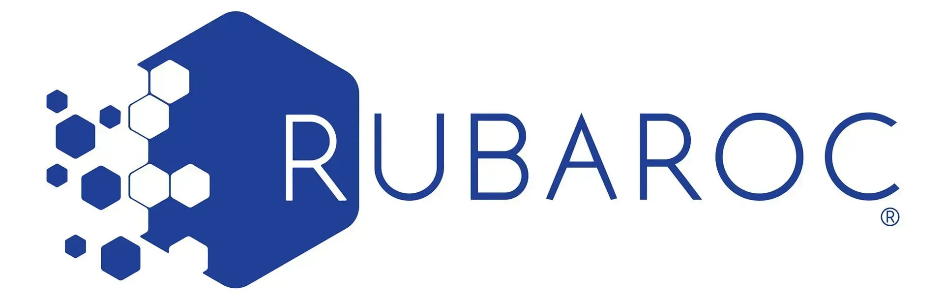 The Rubaroc logo, featuring the text 